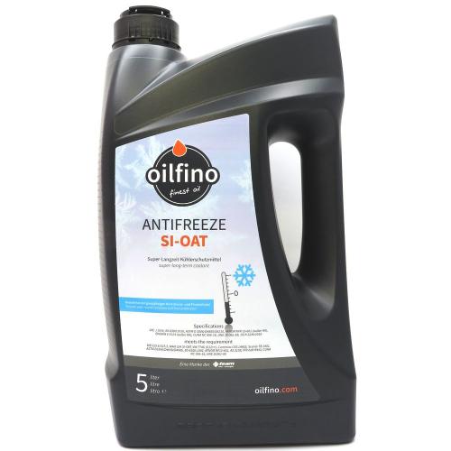 5 Liter oilfino Antifreeze Si-OAT (G12++)